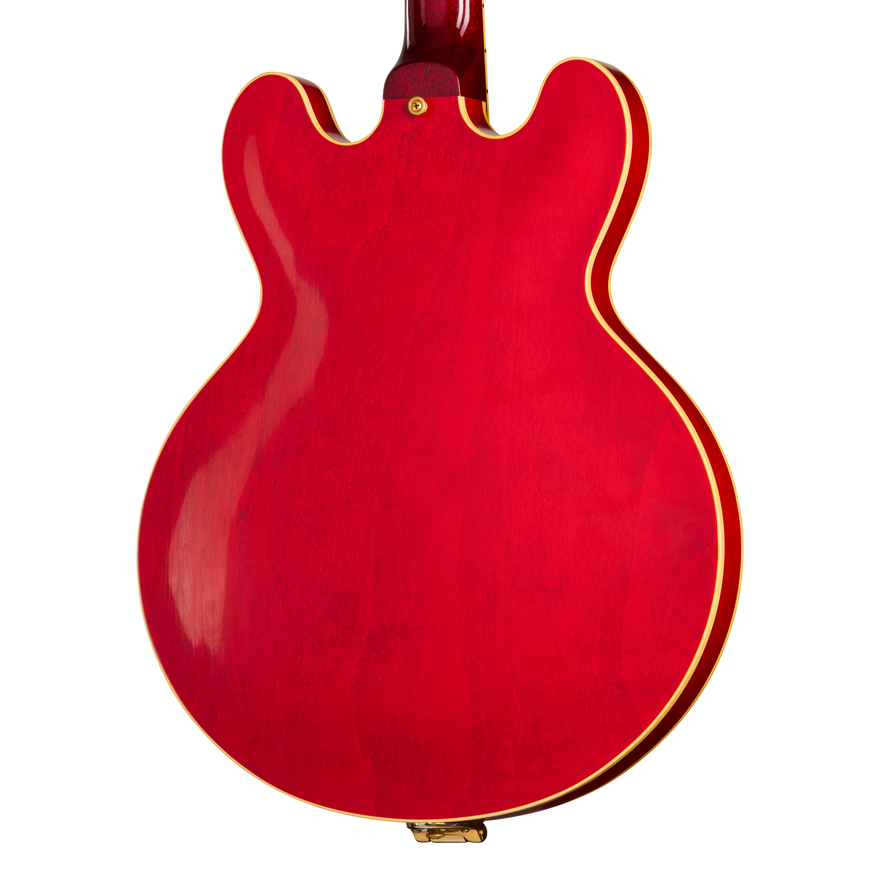 Gibson Custom Back to the Future "1955" ES-345 Collector's Edition, Light Aged, Cherry Red Electric Guitar Gibson Custom