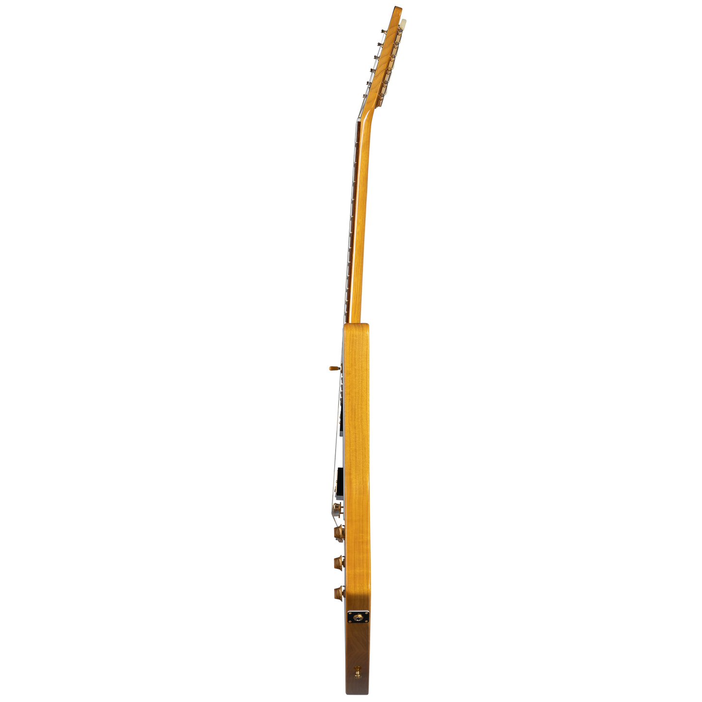 Gibson Custom 1958 Korina Explorer Reissue, VOS, Natural Electric Guitar Gibson Custom