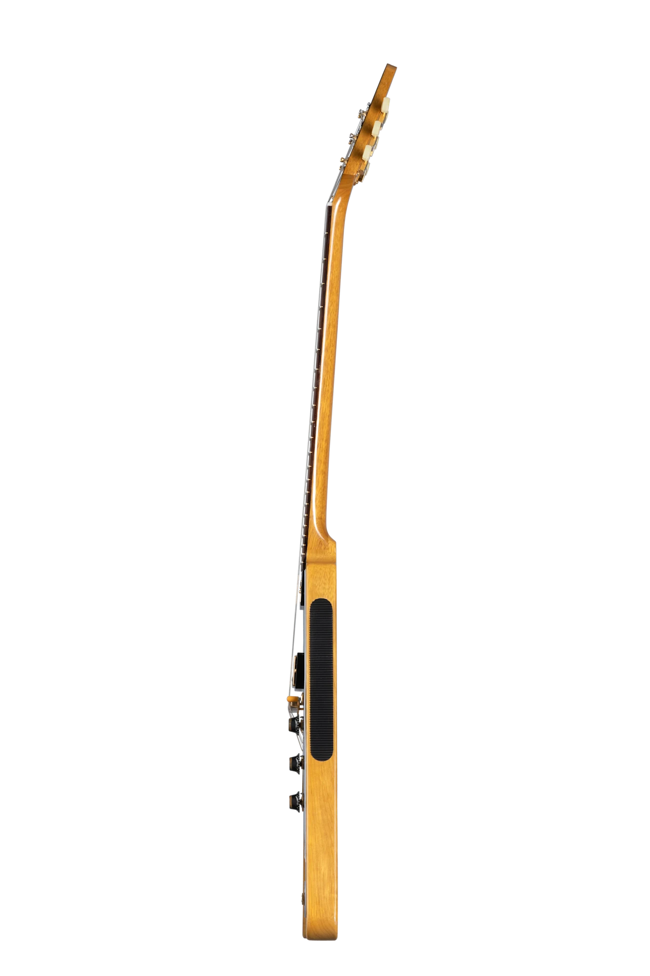 Gibson Custom 1958 Korina Flying V Reissue, VOS, Natural Electric Guitar Gibson Custom