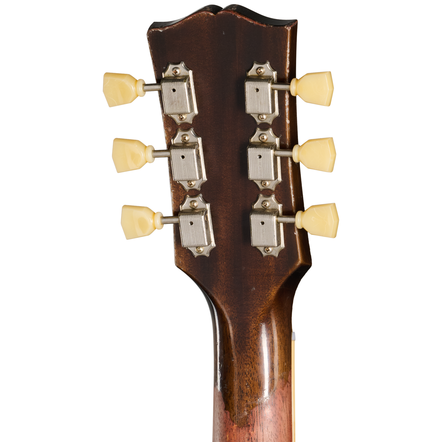 Gibson Custom 1959 ES-335 Reissue, Ultra Heavy Aged, Vintage Burst Electric Guitar Gibson Custom