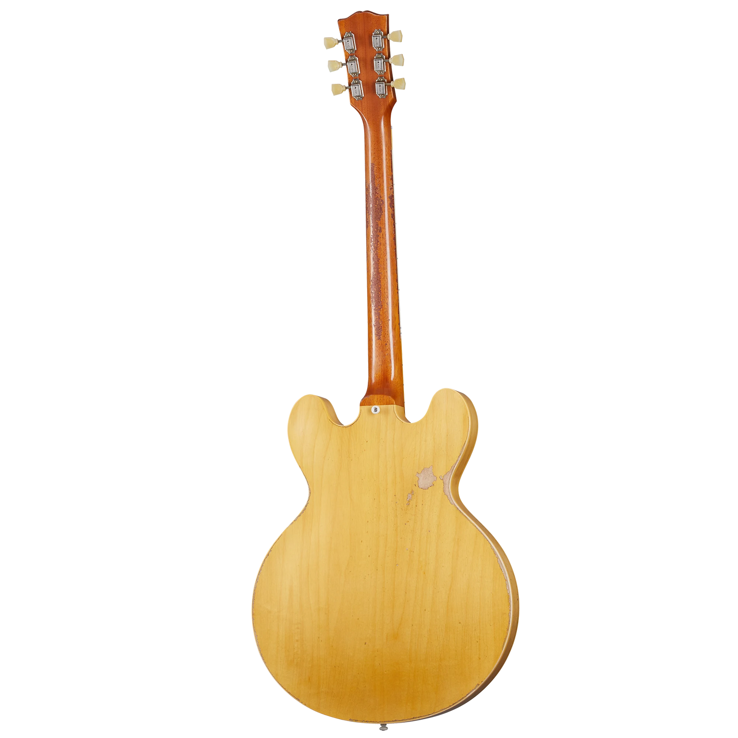 Gibson Custom 1959 ES-335 Reissue, Ultra Heavy Aged, Vintage Natural Electric Guitar Gibson Custom
