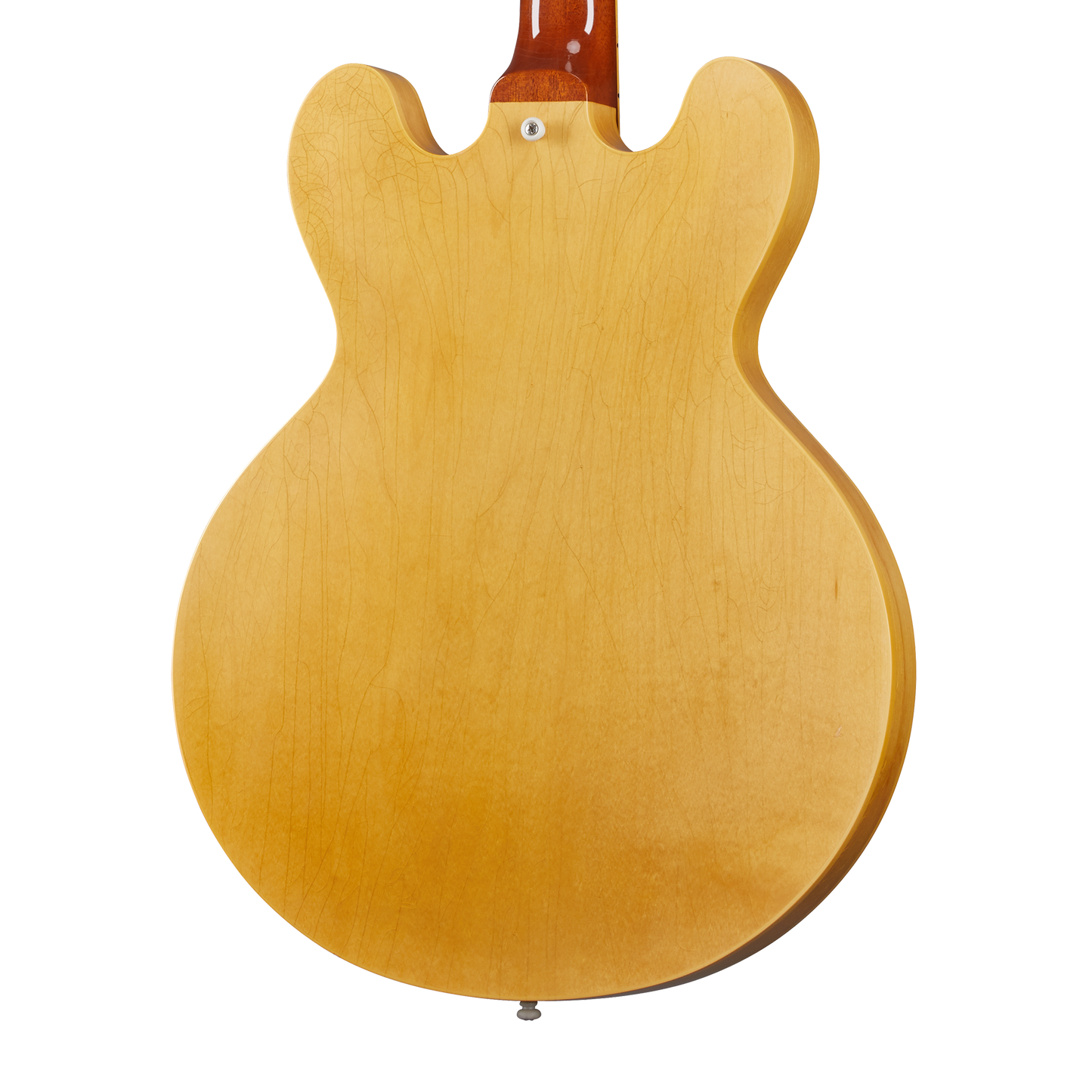Gibson Custom 1959 ES-335 Reissue, Ultra Light Aged, Vintage Natural Electric Guitar Gibson Custom