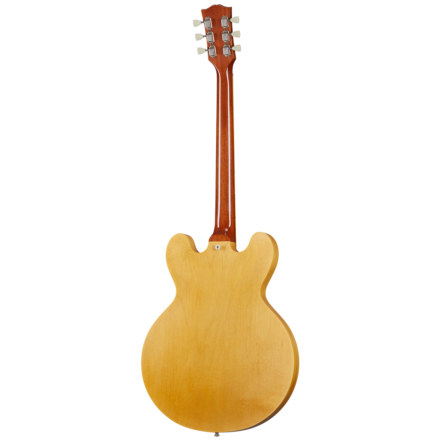 Gibson Custom 1959 ES-335 Reissue, Ultra Light Aged, Vintage Natural Electric Guitar Gibson Custom
