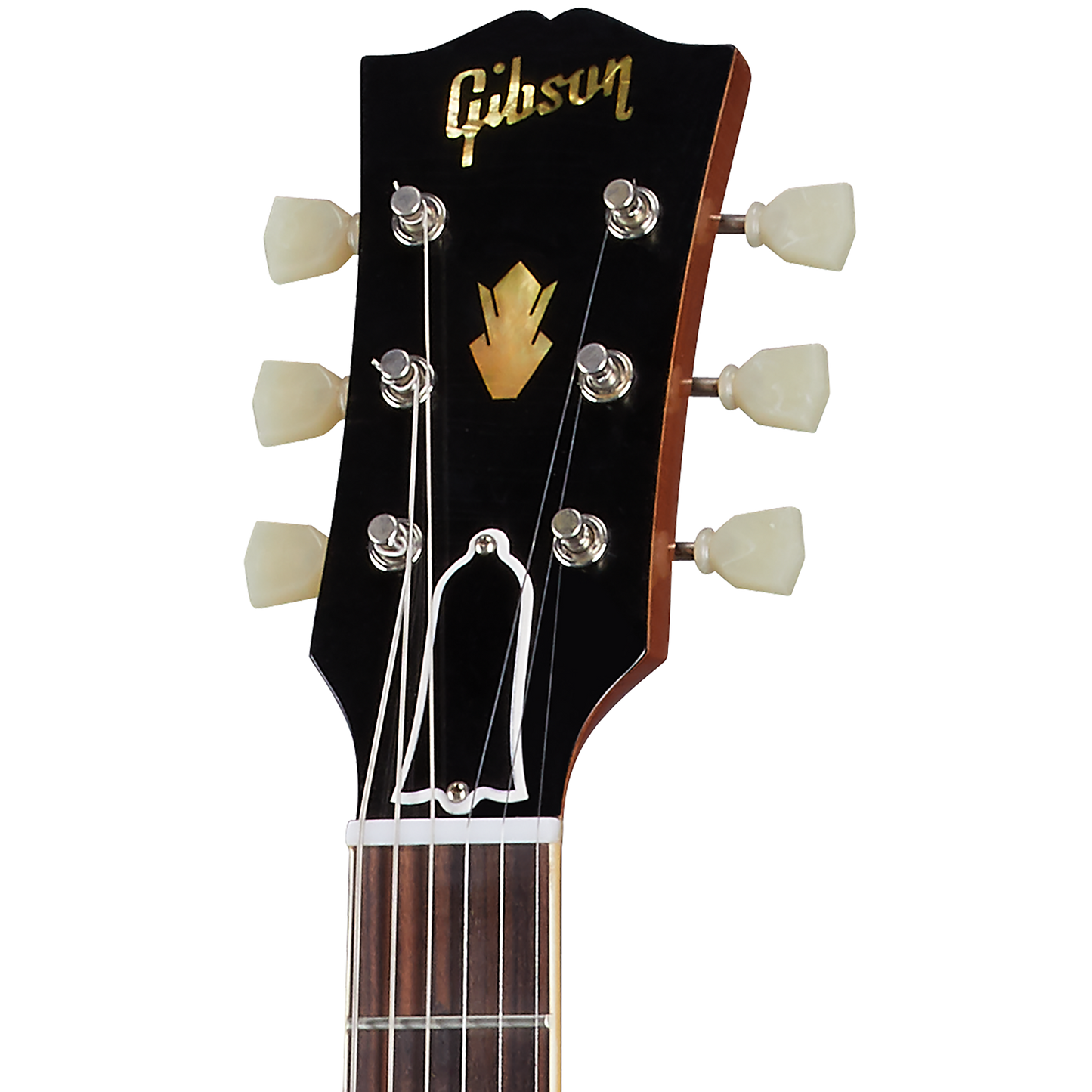 Gibson Custom 1959 ES-335 Reissue, Ultra Light Aged, Vintage Natural Electric Guitar Gibson Custom