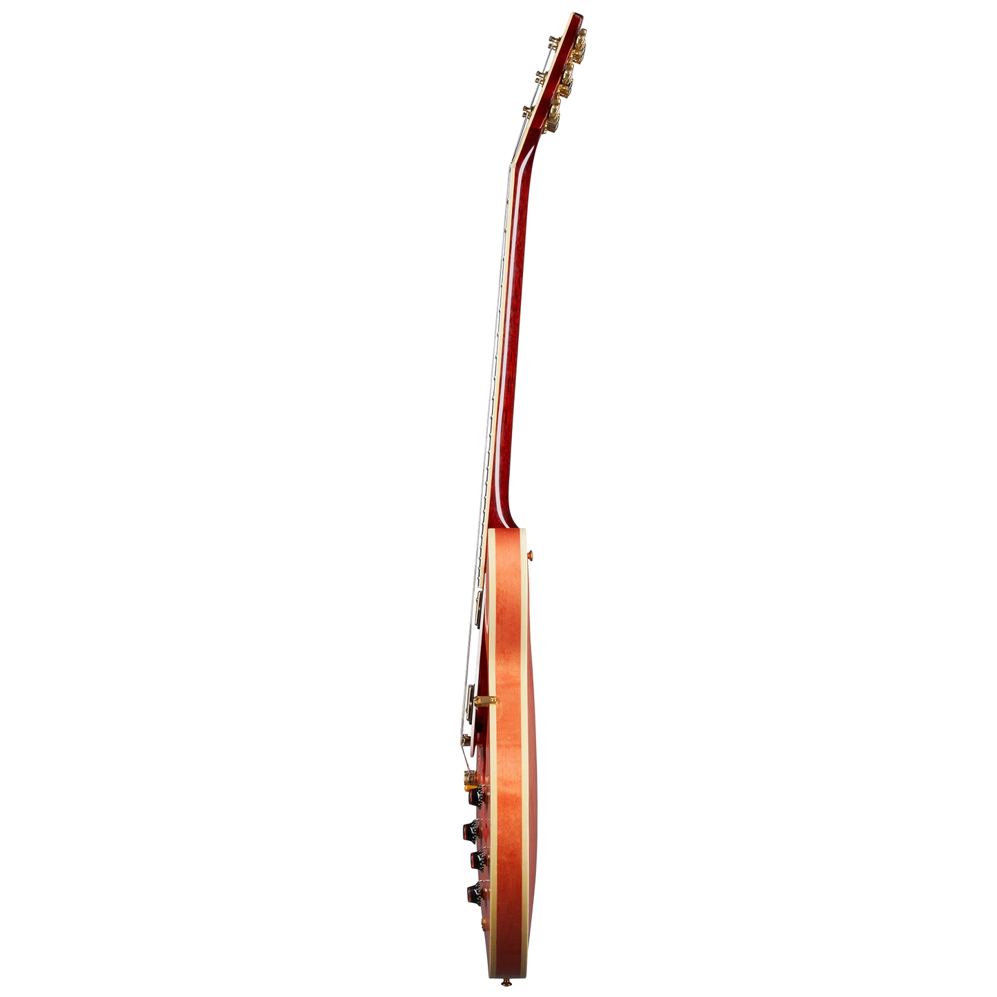 Gibson Custom 1959 ES-355 Reissue, Light Aged, Watermelon Red Electric Guitar Gibson Custom