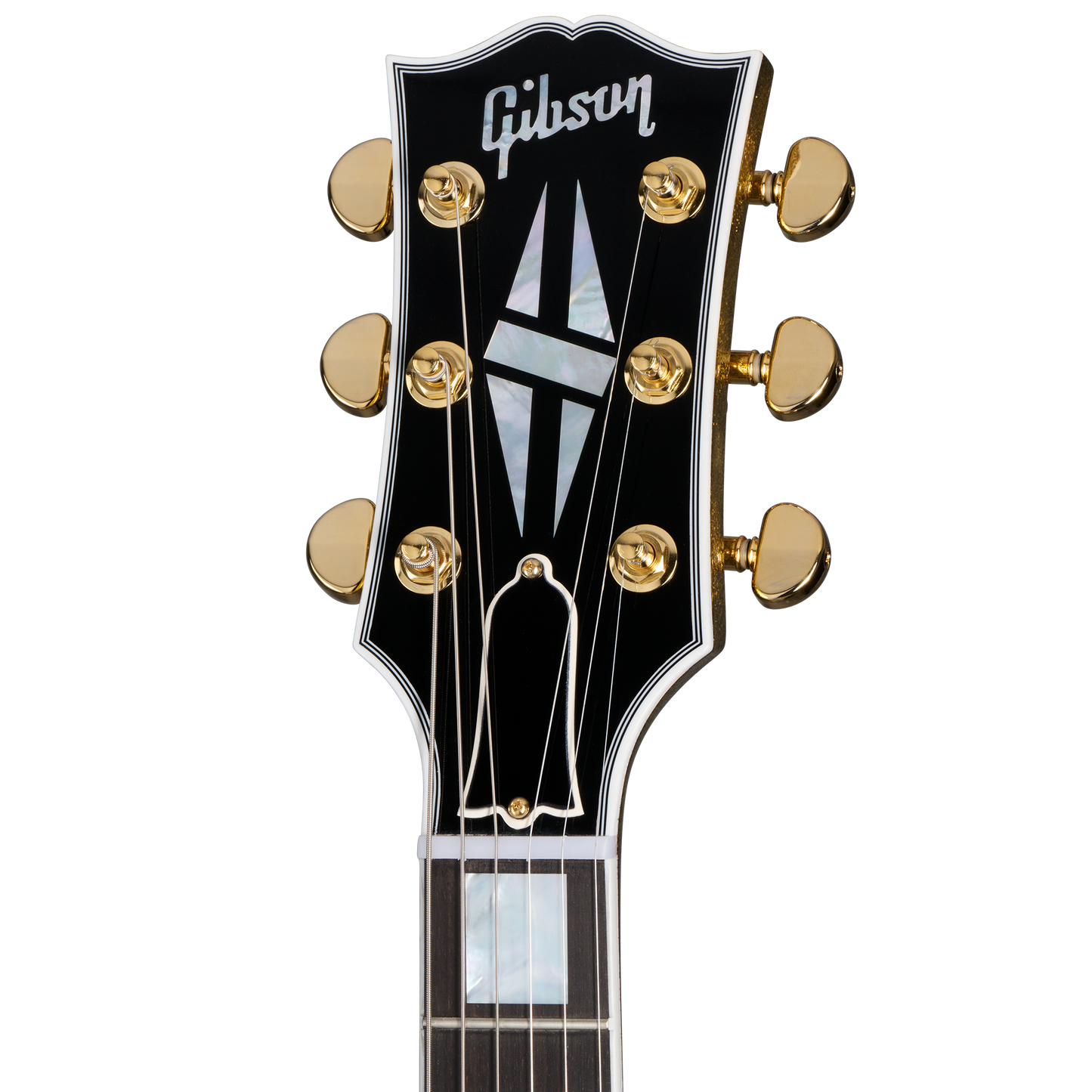 Gibson Custom 1959 ES-355 Reissue with Diamond F-Holes, Gloss, Gold Sparkle Electric Guitar Gibson Custom