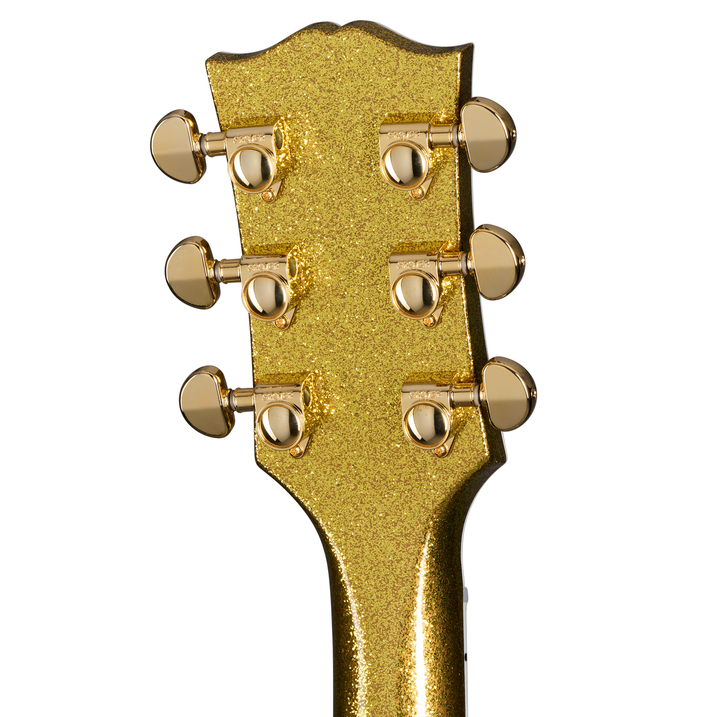 Gibson Custom 1959 ES-355 Reissue with Diamond F-Holes, Gloss, Gold Sparkle Electric Guitar Gibson Custom