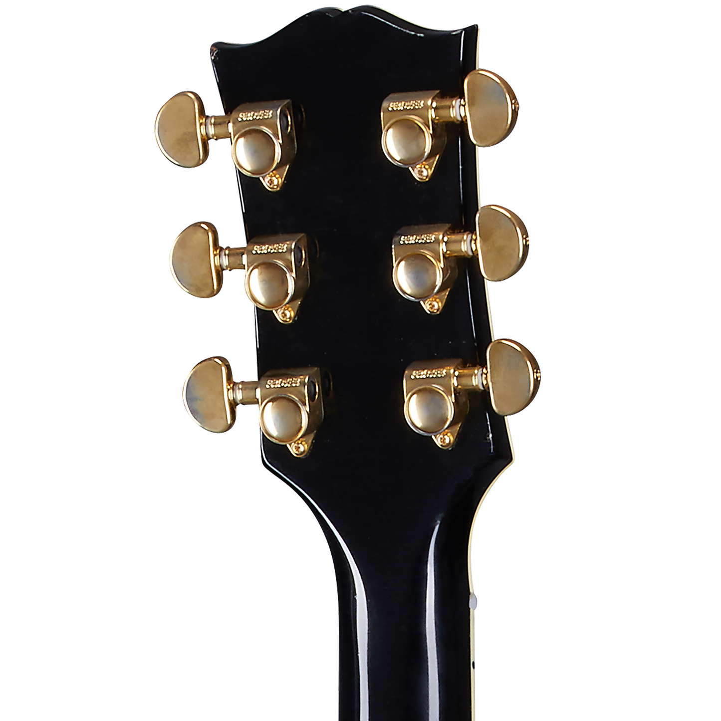 Gibson Custom 1959 ES-355 Reissue, Ultra Light Aged, Ebony Electric Guitar Gibson Custom