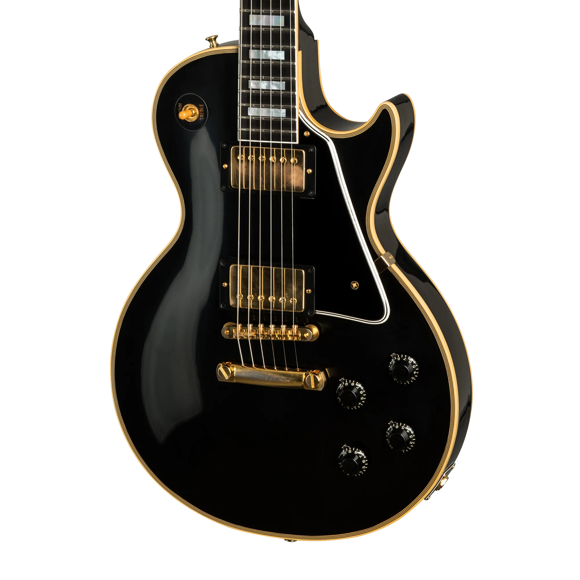 Gibson Custom The Original Black Beauty gibson-custom-the-original-black-beauty