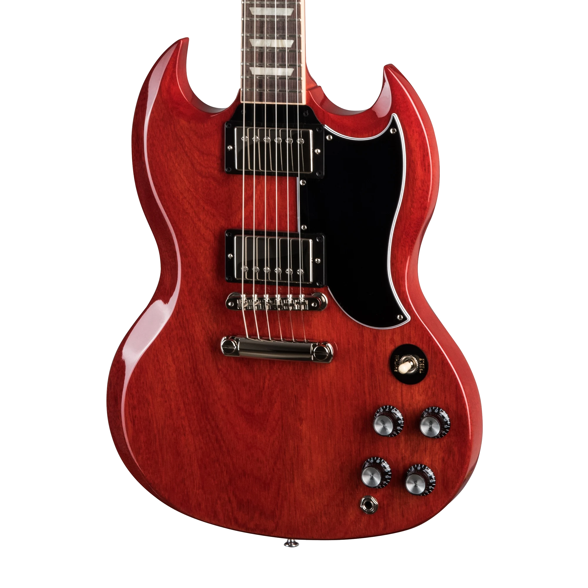 Gibson The Classic SG For Any Generation Gibson The Classic SG For Any Generation