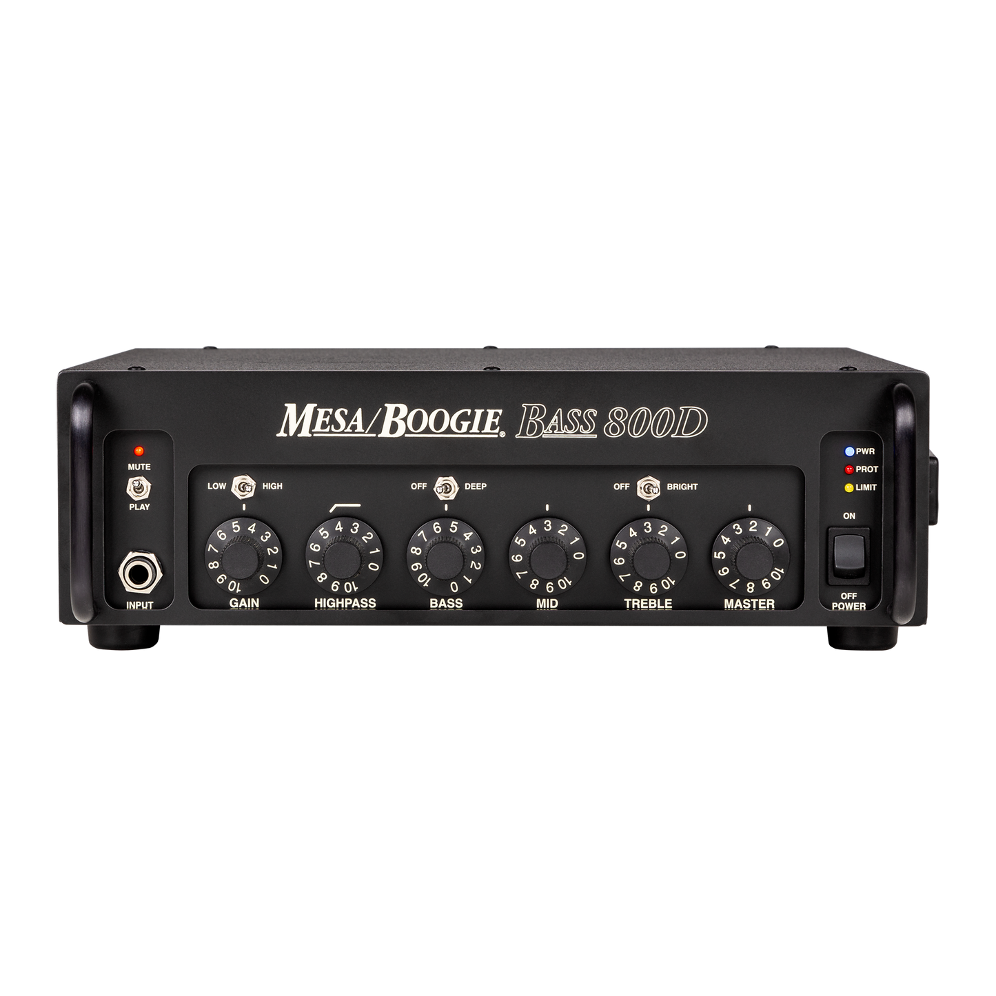 Mesa/Boogie Bass-800D, UK Head Mesa/Boogie