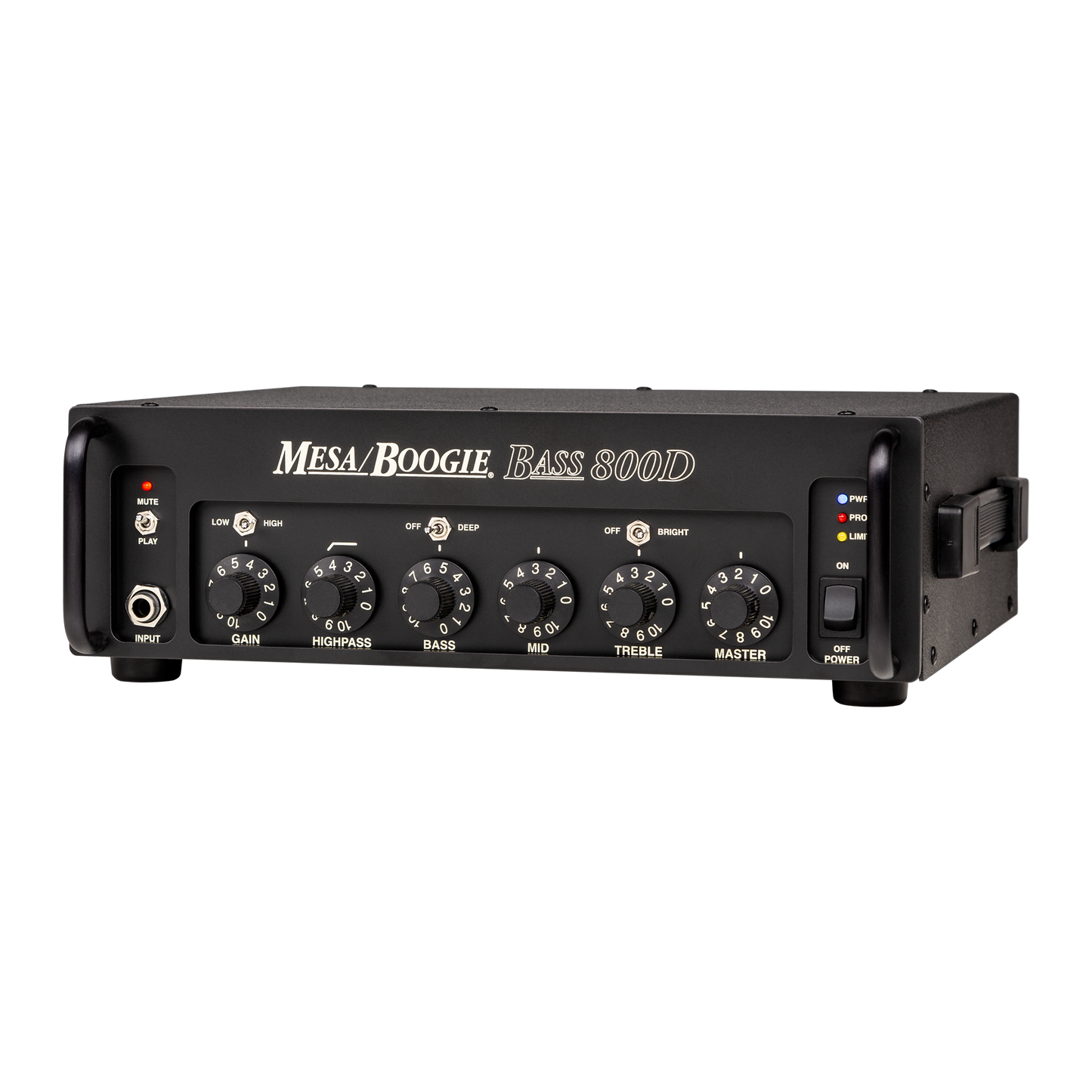 Mesa/Boogie Bass-800D, UK Head Mesa/Boogie