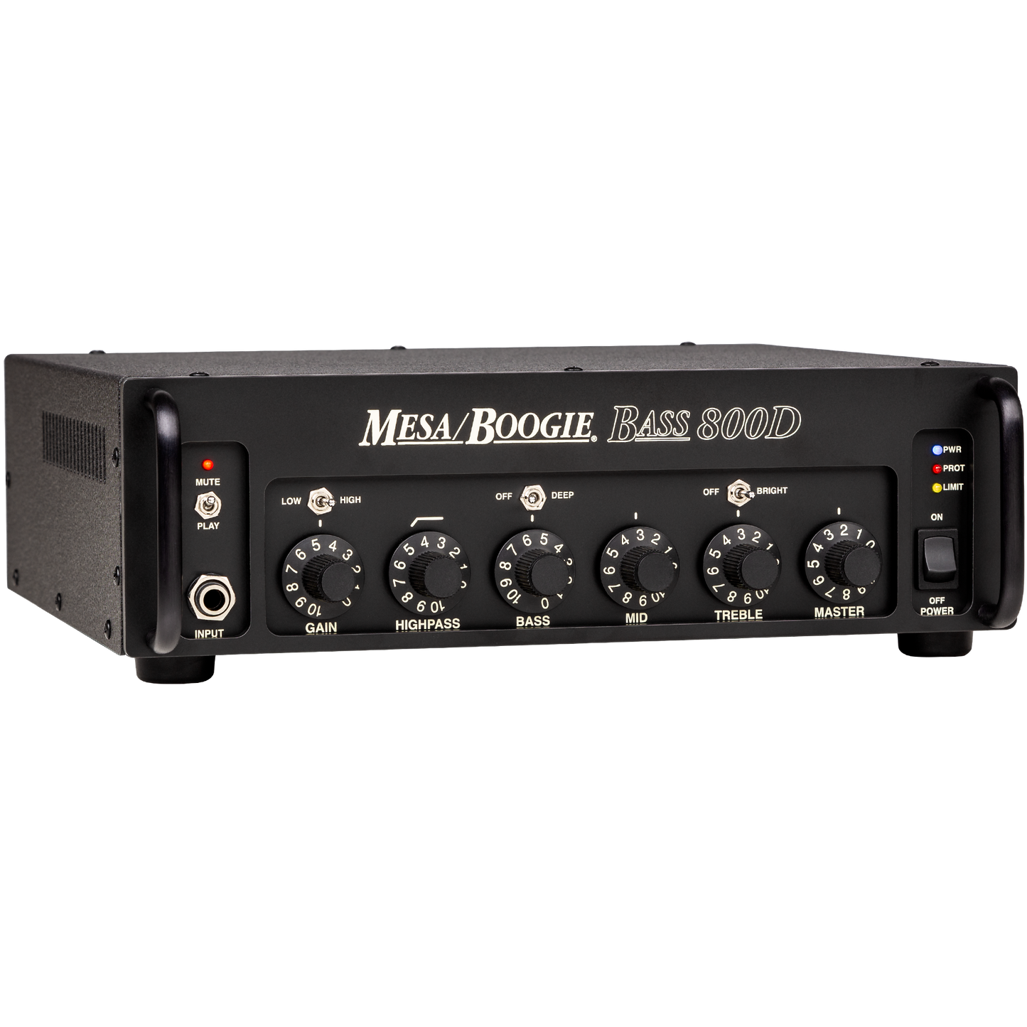 Mesa/Boogie Bass-800D, UK Head Mesa/Boogie