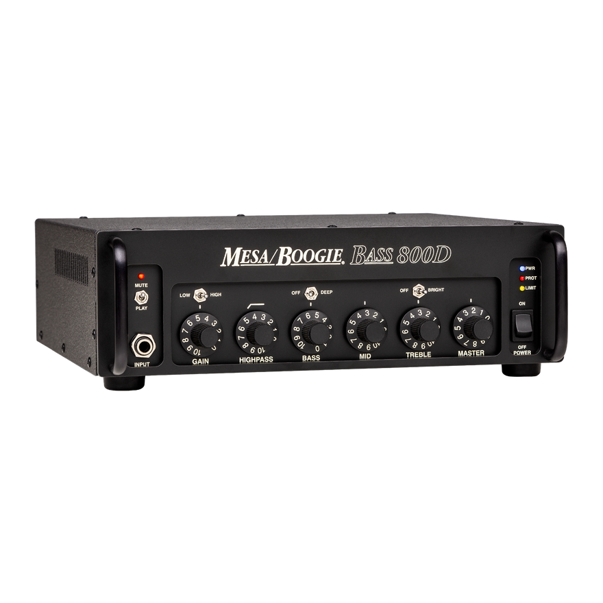 Mesa/Boogie Bass-800D, UK Head Mesa/Boogie