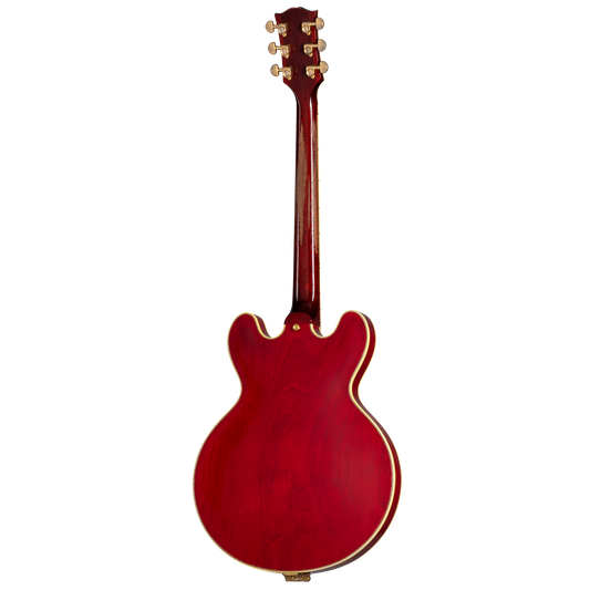 Gibson Noel Gallagher 1960 ES-355, 60s Cherry Murphy Lab Aged Electric Guitar Gibson
