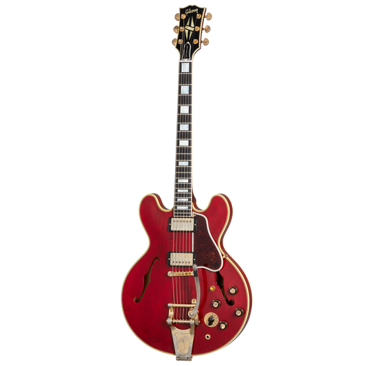 Gibson Noel Gallagher 1960 ES-355, 60s Cherry Murphy Lab Aged Electric Guitar Gibson