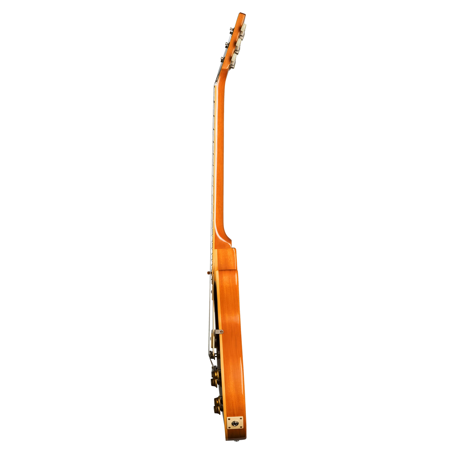 Gibson Custom 1956 Les Paul Goldtop Reissue VOS, Double Gold Electric Guitar Gibson Custom