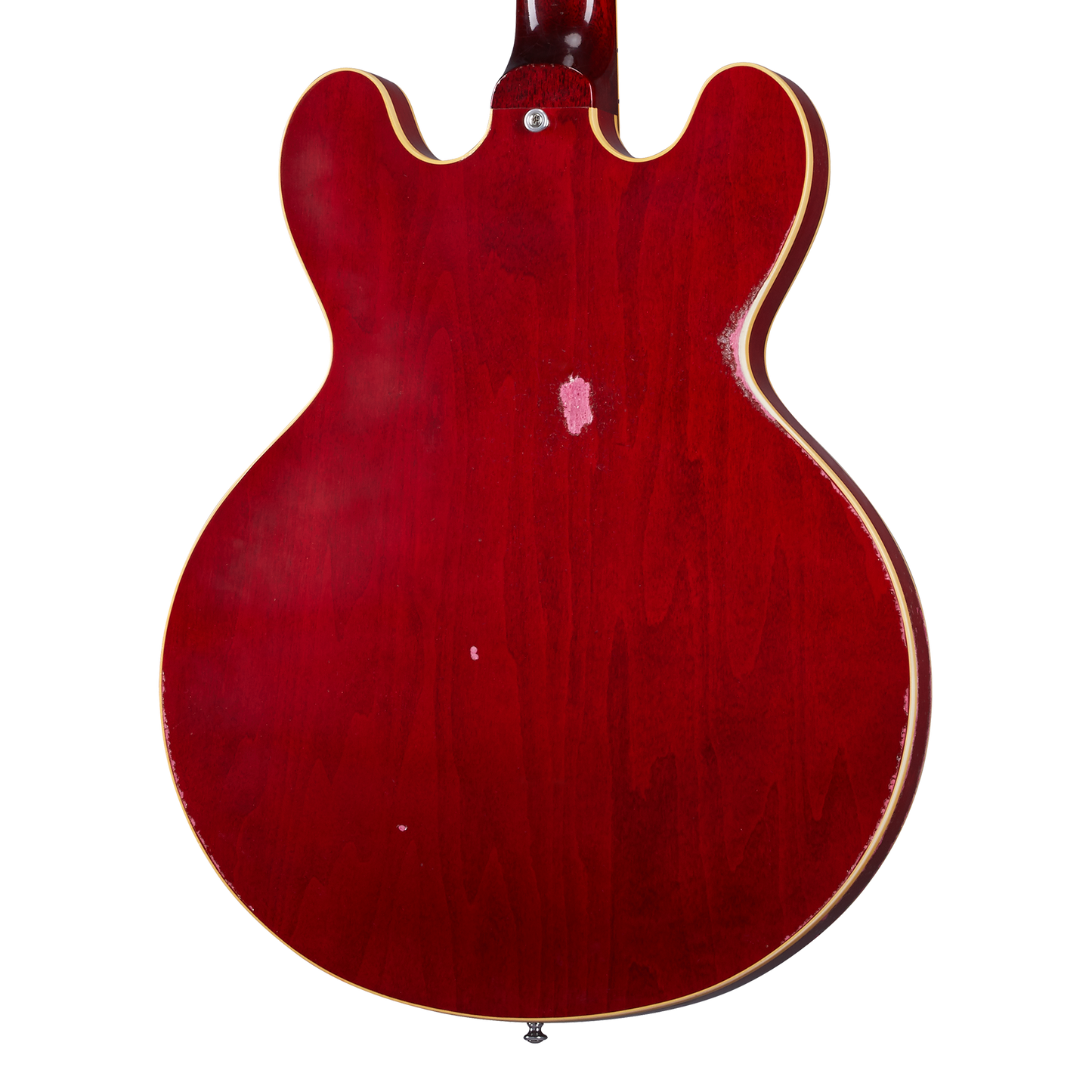 Gibson Custom 1961 ES-335 Reissue, Heavy Aged, Sixties Cherry Electric Guitar Gibson Custom