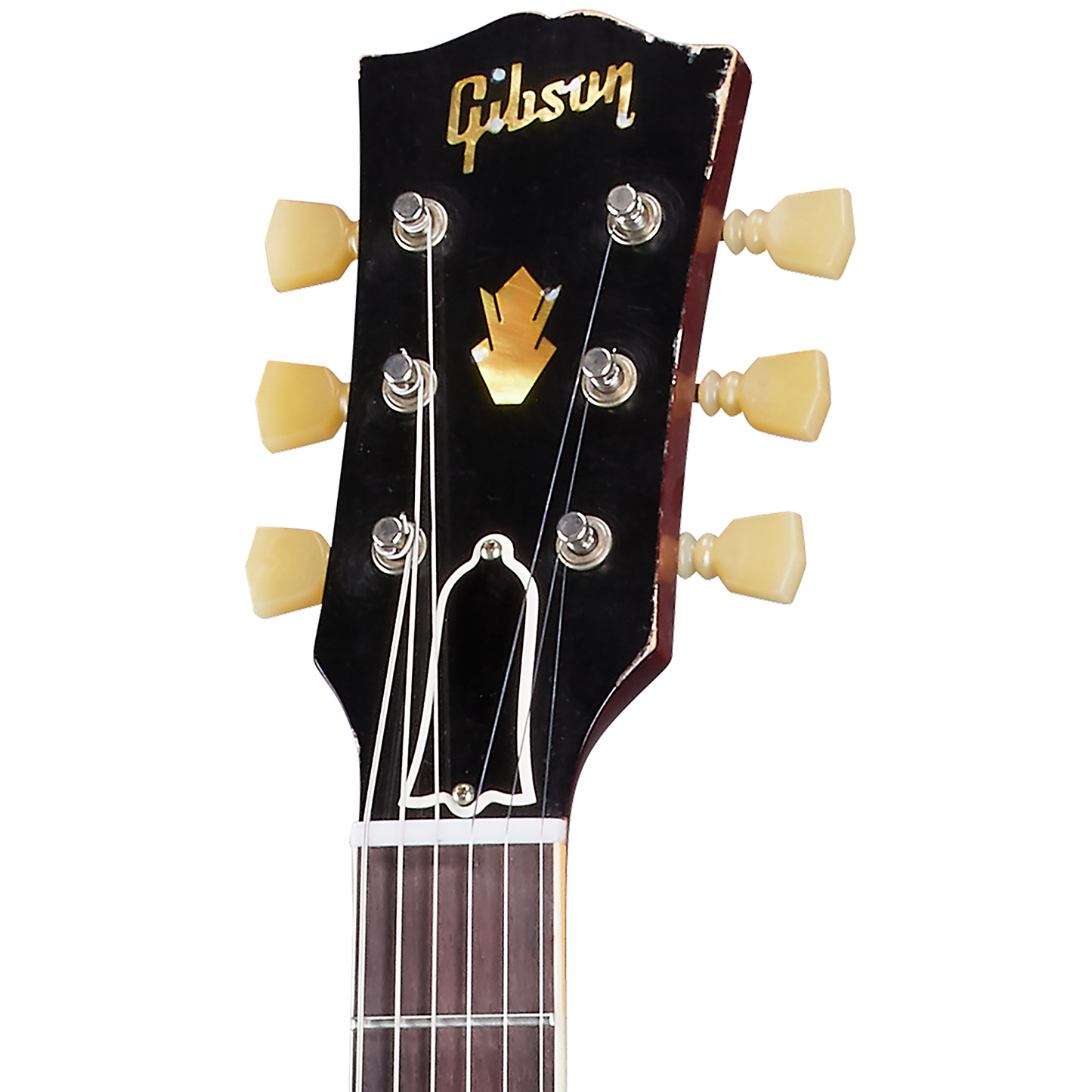 Gibson Custom 1961 ES-335 Reissue, Heavy Aged, Sixties Cherry Electric Guitar Gibson Custom