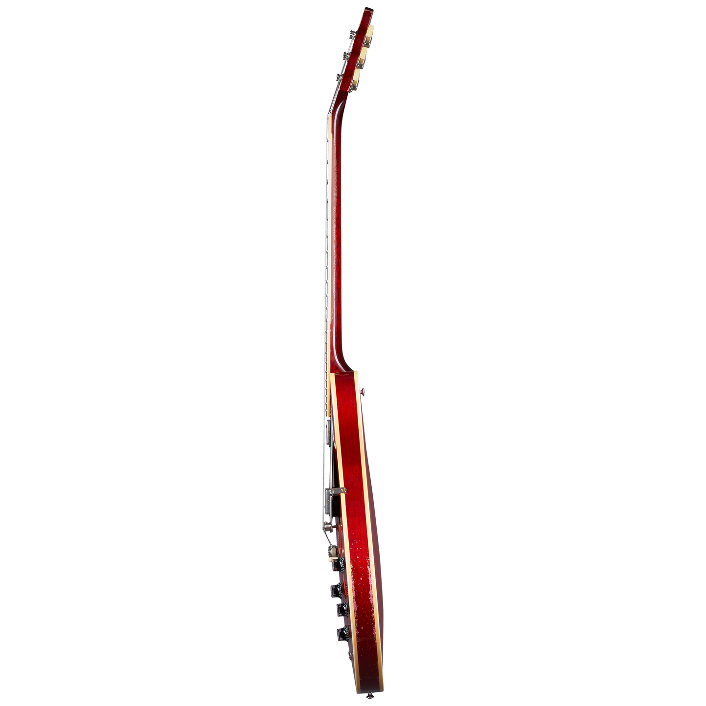 Gibson Custom 1961 ES-335 Reissue, Heavy Aged, Sixties Cherry Electric Guitar Gibson Custom