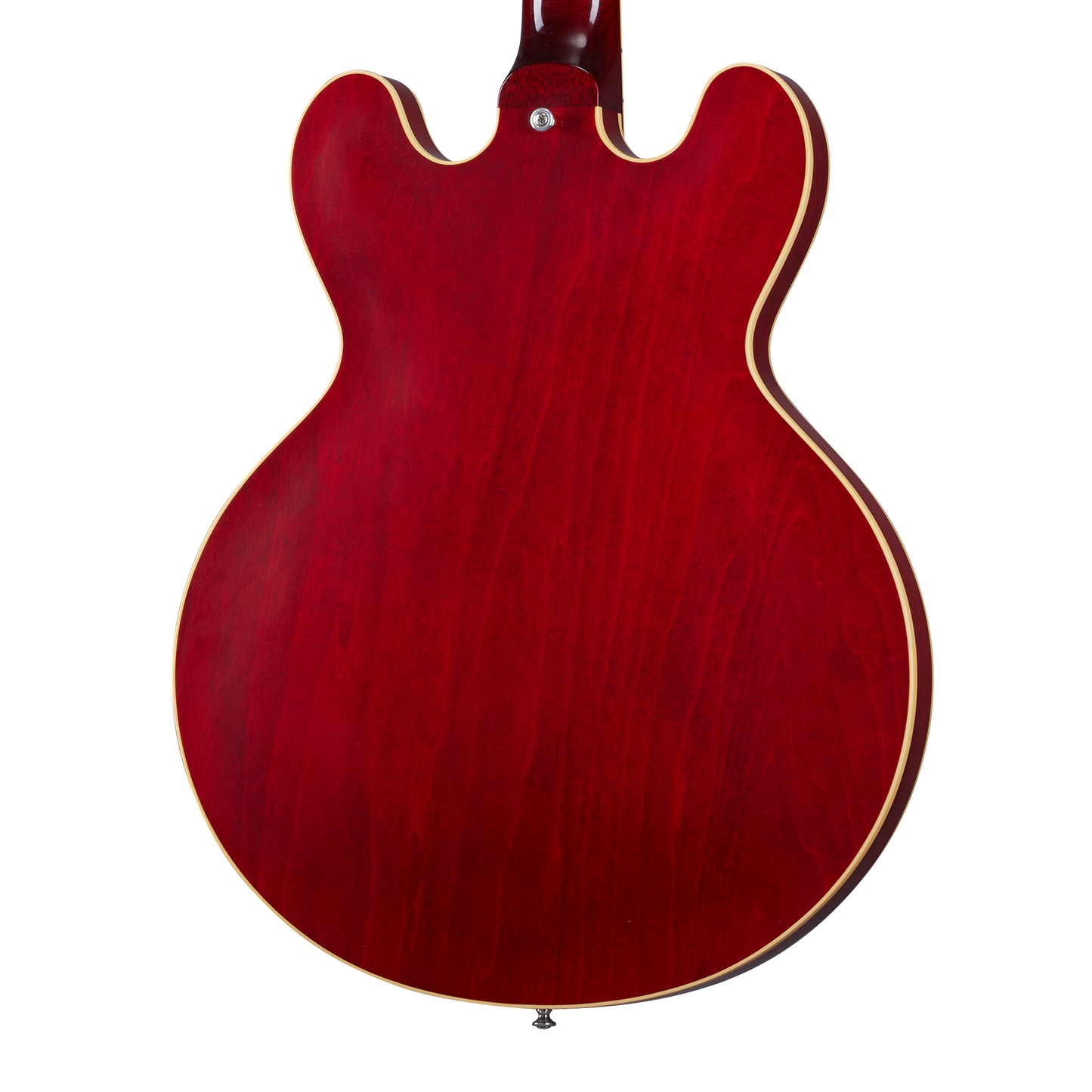 Gibson Custom 1961 ES-335 Reissue, Ultra Light Aged, Sixties Cherry Electric Guitar Gibson Custom