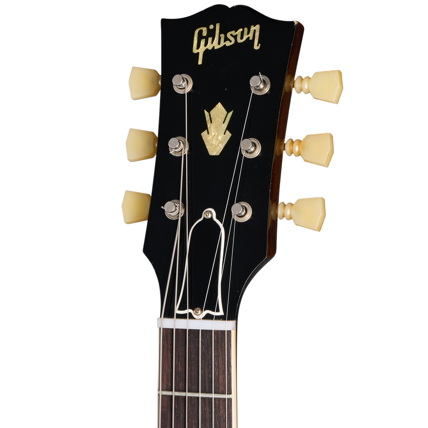 Gibson Custom Slash 1963 ES-335 Collector’s Edition, Vintage Sunburst Electric Guitar Gibson Custom