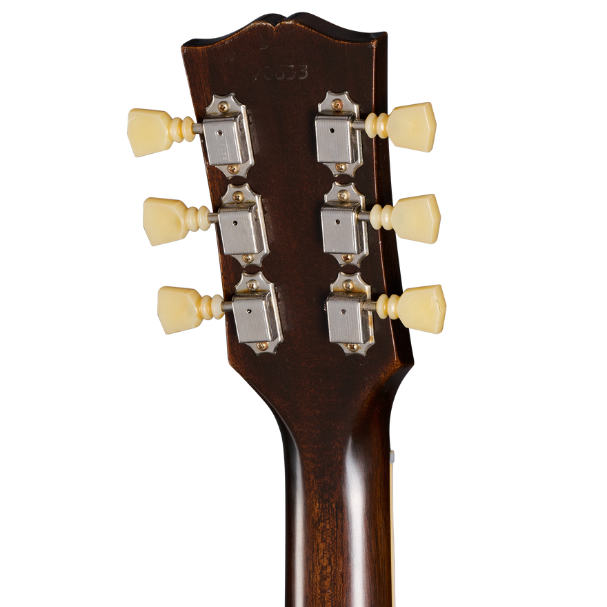 Gibson Custom Slash 1963 ES-335 Collector’s Edition, Vintage Sunburst Electric Guitar Gibson Custom