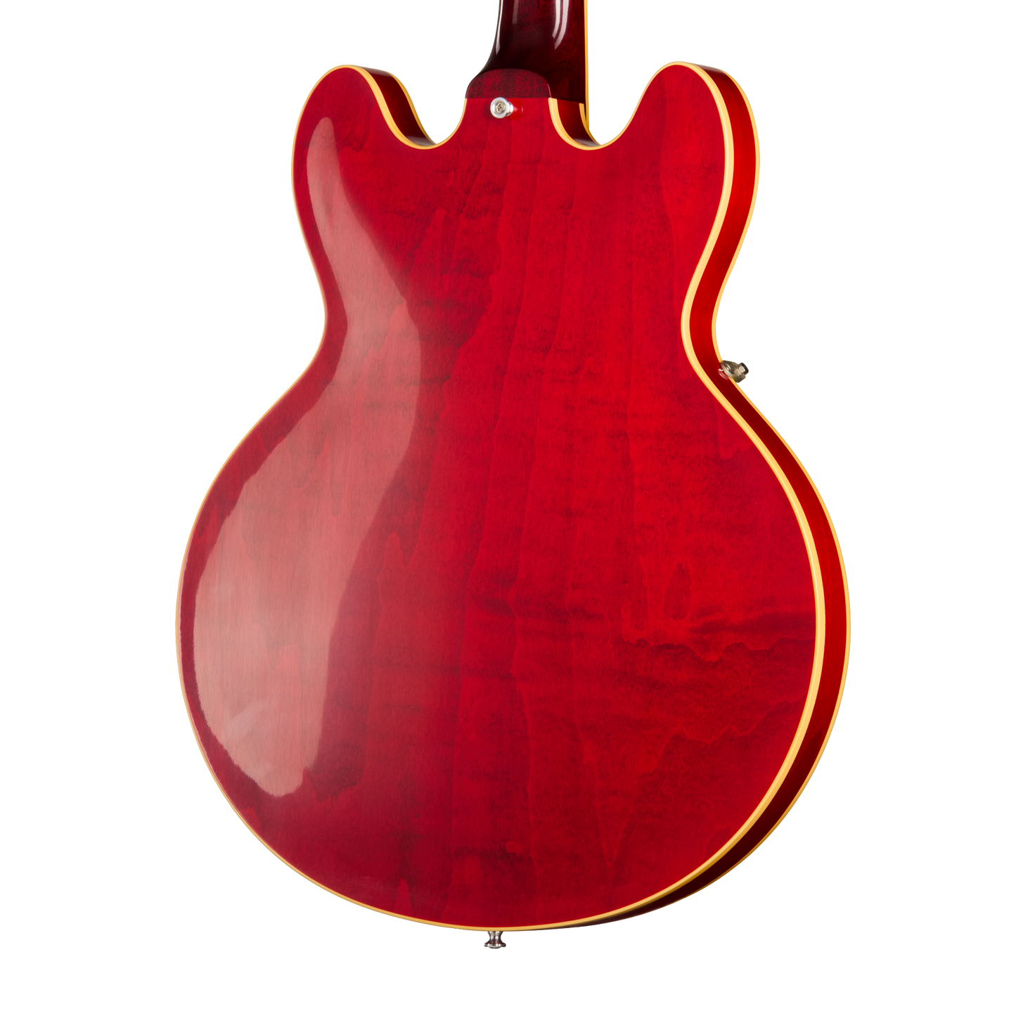 Gibson Custom 1964 ES-335 Reissue, Left-Handed, Sixties Cherry Electric Guitar Gibson Custom