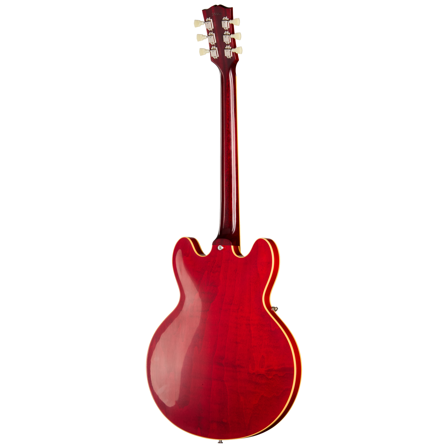 Gibson Custom 1964 ES-335 Reissue, Left-Handed, Sixties Cherry Electric Guitar Gibson Custom