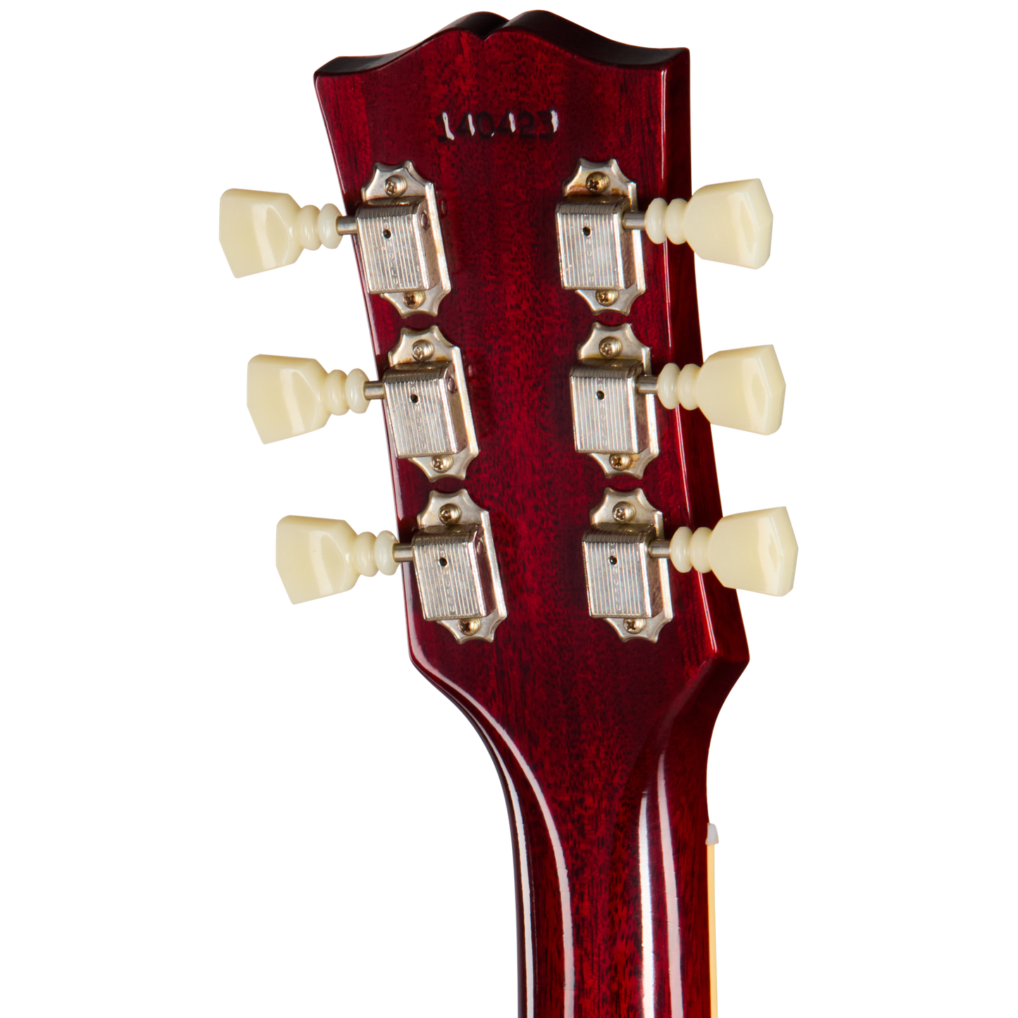 Gibson Custom 1964 ES-335 Reissue, Ultra Light Aged, Sixties Cherry Electric Guitar Gibson Custom