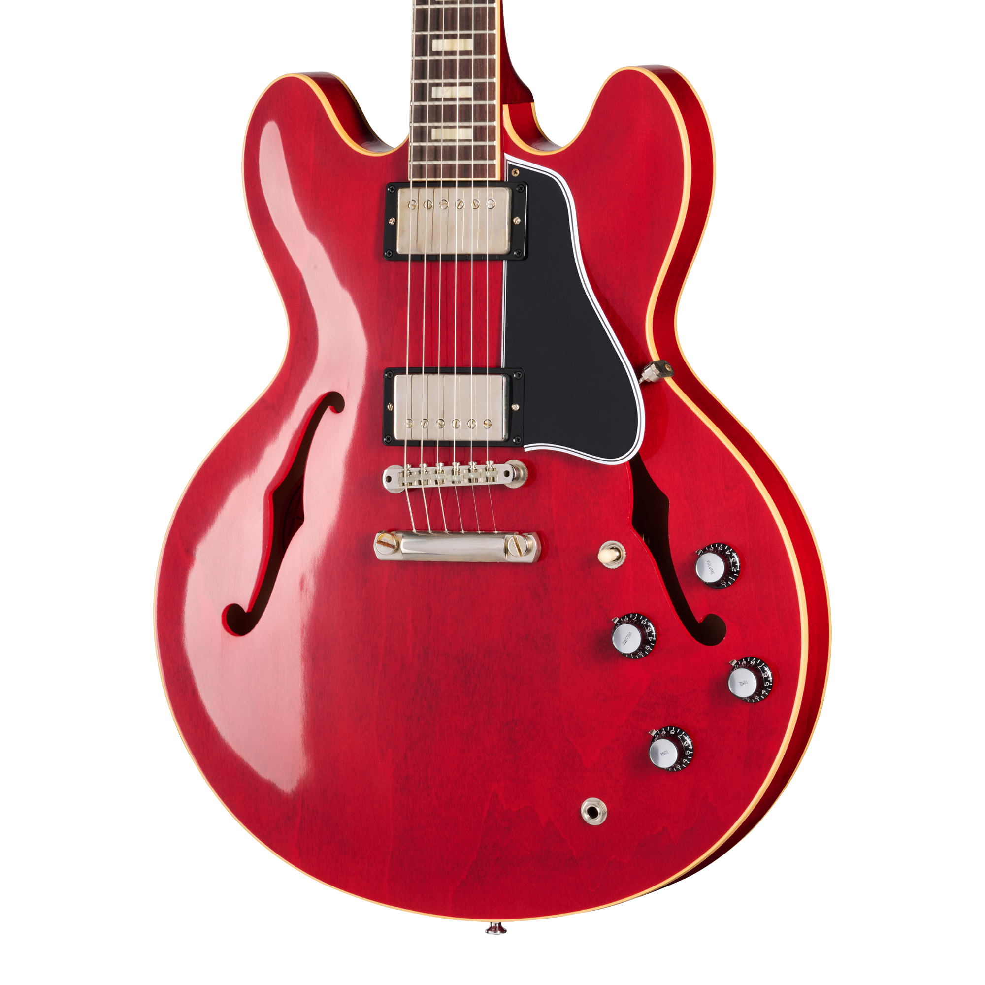 ギター Gibson Custom Shop 1964 ES-335 VOS Gibson Custom The Sweet Sound of '64