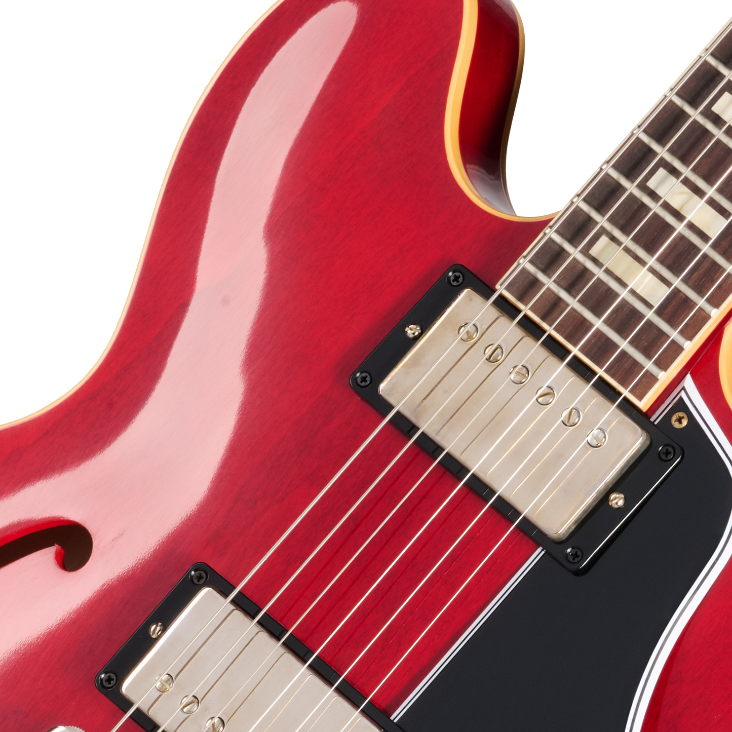 Gibson Custom 1964 ES-335 Reissue, VOS, Sixties Cherry
