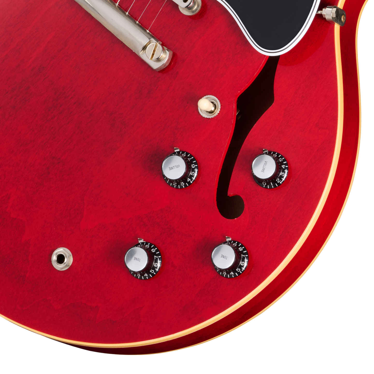 Gibson Custom 1964 ES-335 Reissue, VOS, Sixties Cherry