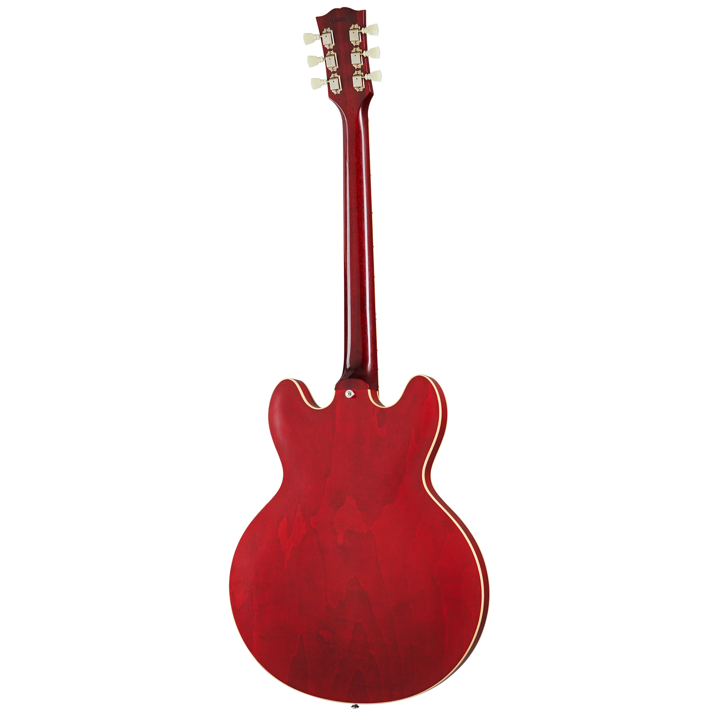 Gibson Custom 1964 ES-335 Reissue, VOS, Sixties Cherry Electric Guitar Gibson Custom