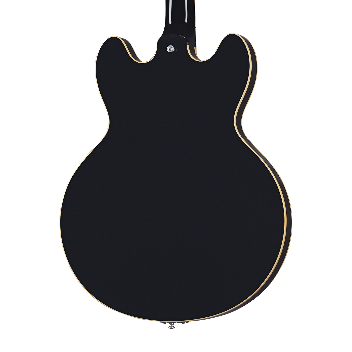 Gibson Custom 1964 Trini Lopez Standard Reissue, Ultra Light Aged, Ebony Electric Guitar Gibson Custom