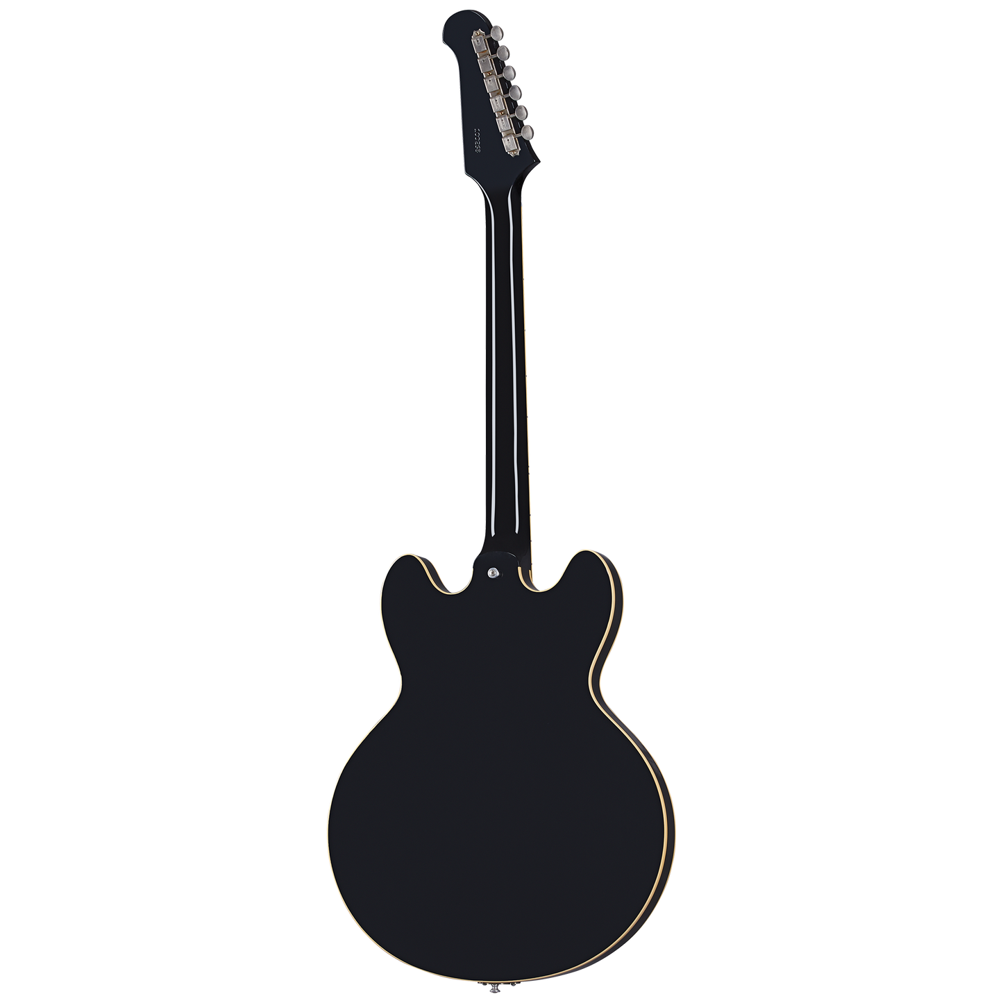 Gibson Custom 1964 Trini Lopez Standard Reissue, Ultra Light Aged, Ebony Electric Guitar Gibson Custom