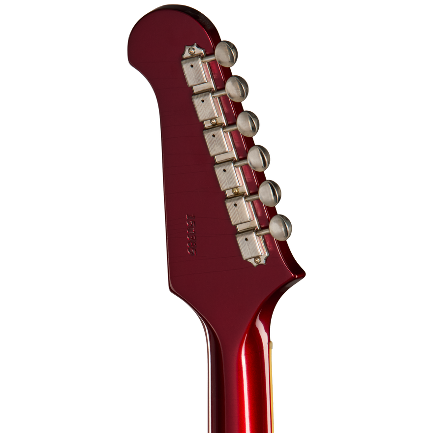 Gibson Custom 1964 Trini Lopez Standard Reissue, Ultra Light Aged, Sparkling Burgundy Electric Guitar Gibson Custom