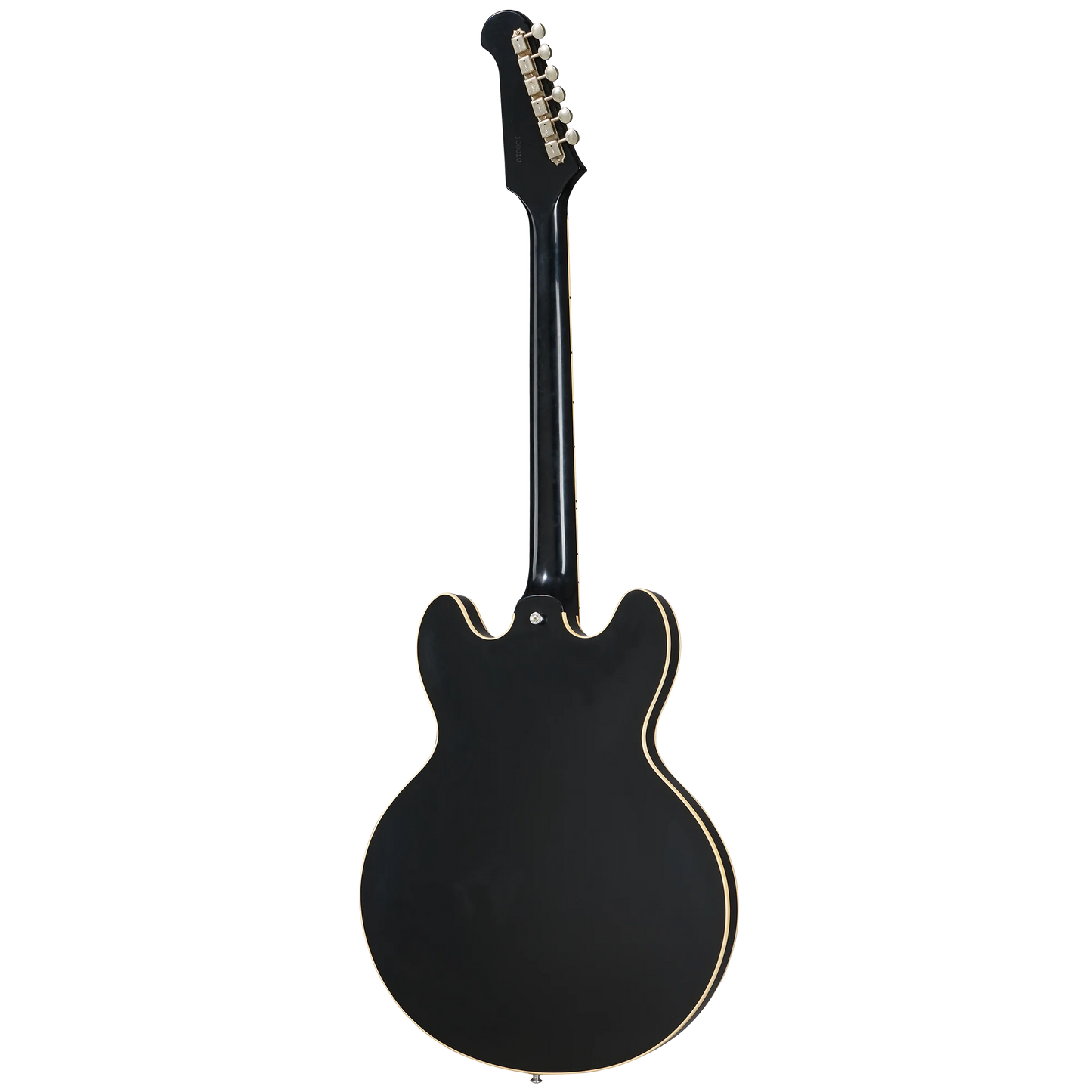 Gibson Custom 1964 Trini Lopez Standard Reissue, VOS, Ebony Electric Guitar Gibson Custom