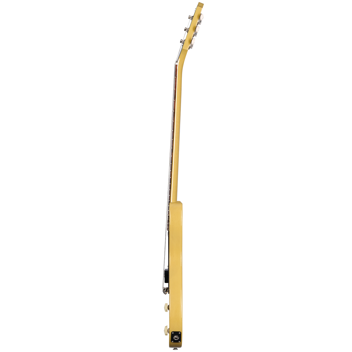 Epiphone USA Coronet, TV Yellow, Exclusive Electric Guitar Epiphone