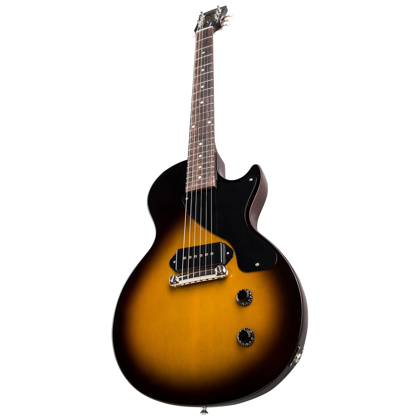 Gibson Les Paul Junior, Vintage Tobacco Burst Electric Guitar Gibson