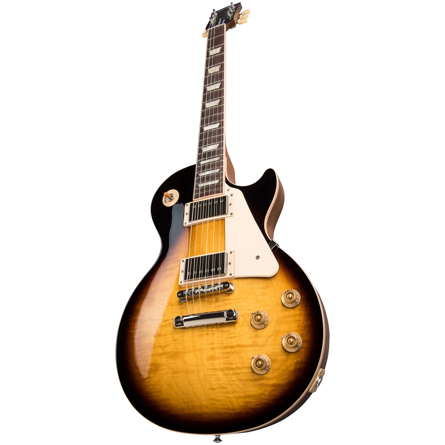 Gibson Les Paul Standard 50s, Tobacco Burst Electric Guitar Gibson