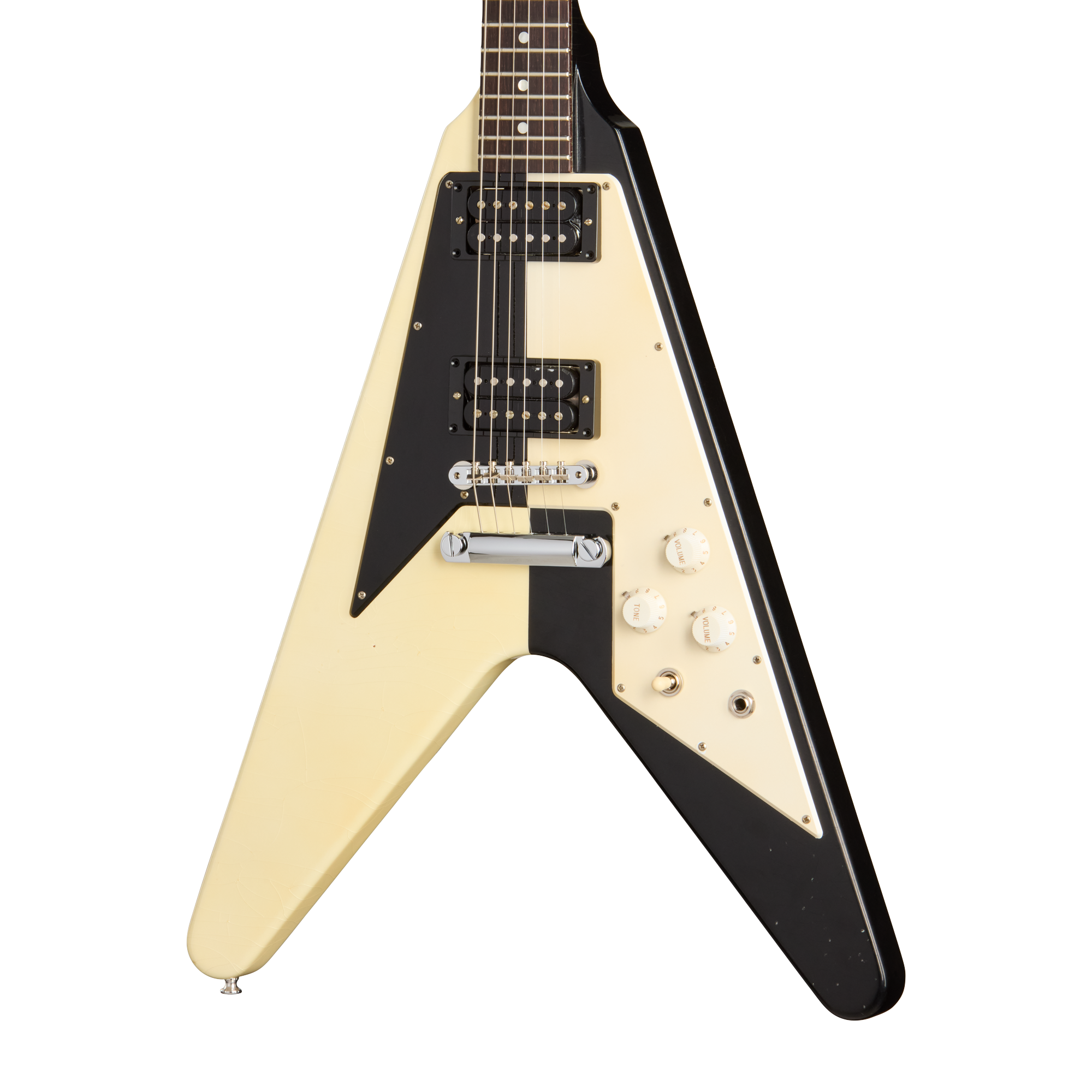 Gibson Custom Michael Schenker 1971 Flying V Collector's Edition, Blac
