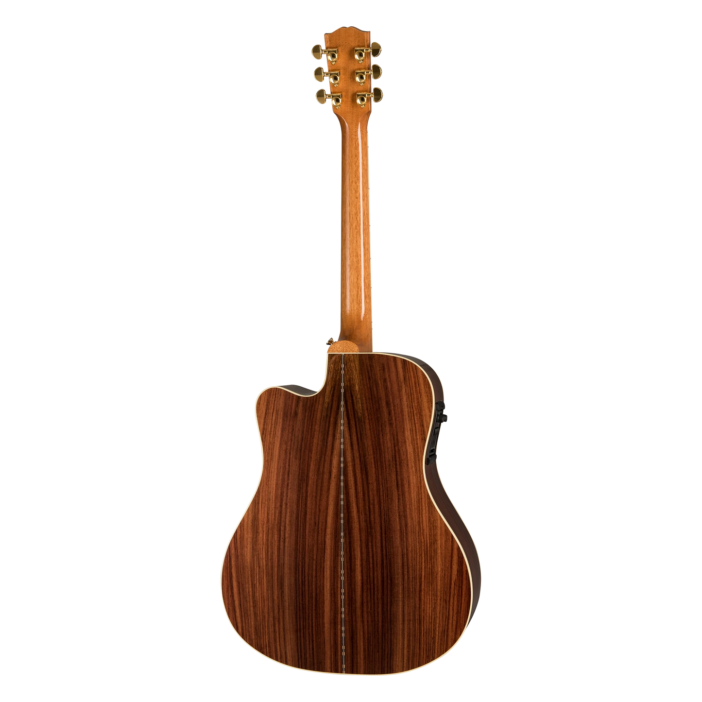 Gibson Songwriter Standard EC Rosewood, Rosewood Burst Acoustic Guitar Gibson
