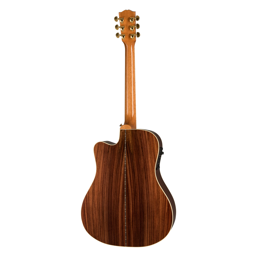 Gibson Songwriter Standard EC Rosewood, Rosewood Burst Acoustic Guitar Gibson