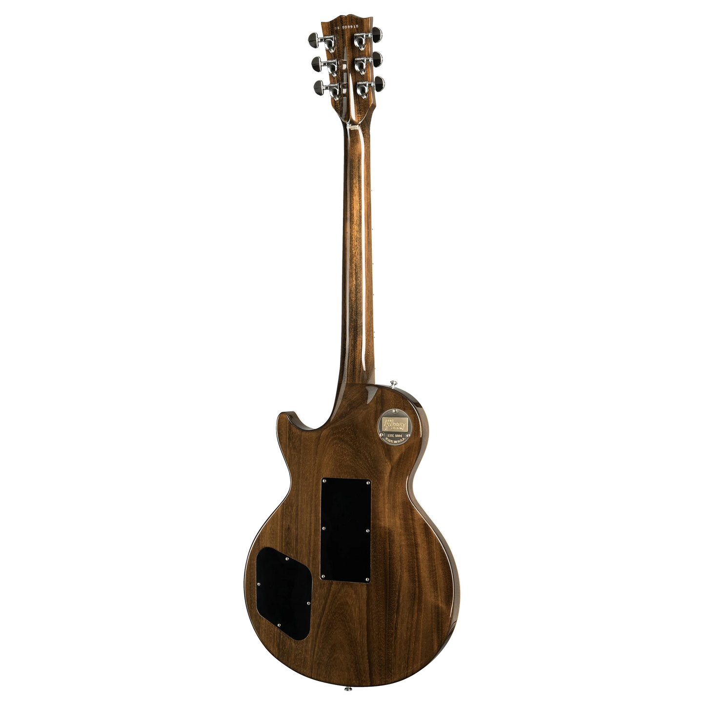 Gibson Custom Les Paul Axcess Standard Figured Floyd Rose Gloss, DC Rust Electric Guitar Gibson Custom