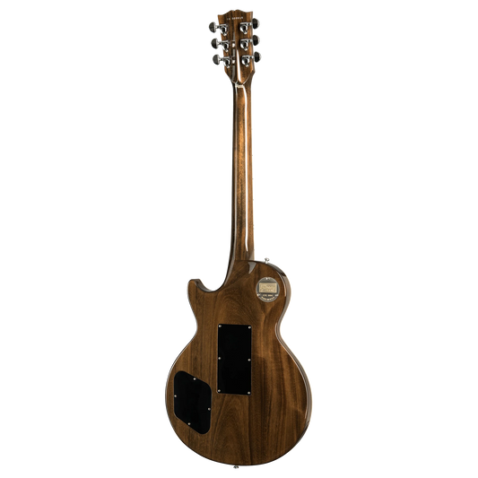 Gibson Custom Les Paul Axcess Standard Figured Floyd Rose Gloss, DC Rust Electric Guitar Gibson Custom