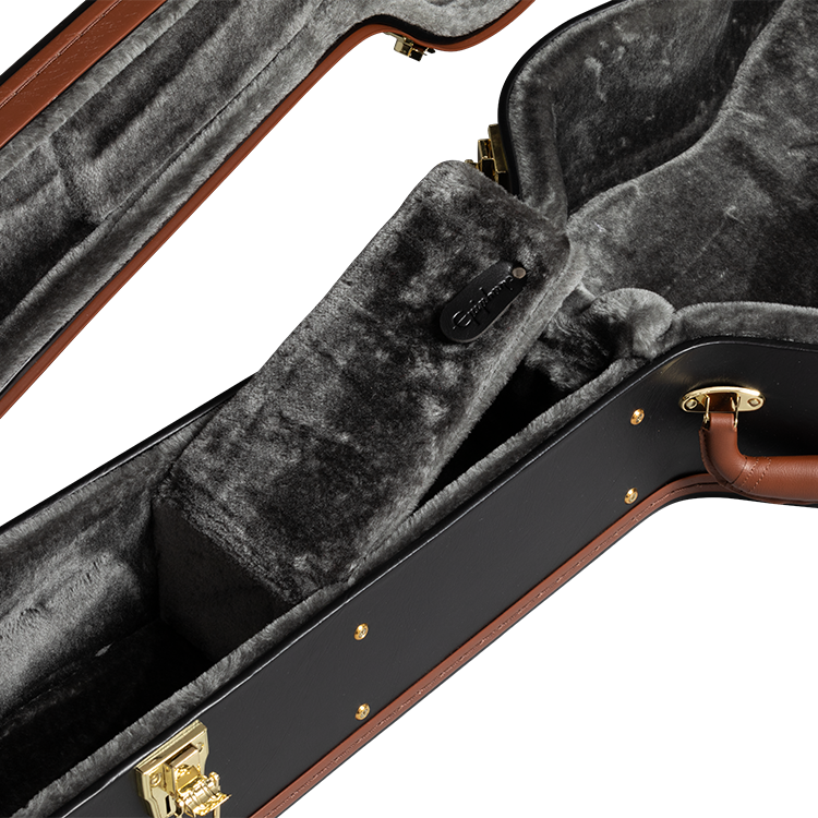 Epiphone Acoustic AJ/Dreadnought Hard Case Hardshell Case Epiphone