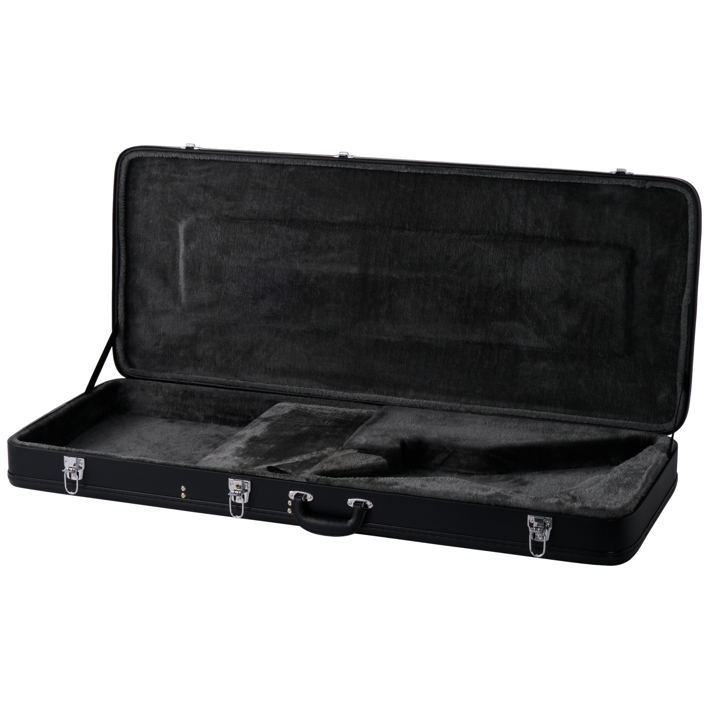 Epiphone Extura Ghosthorse Case, Left-Handed Hardshell Case Epiphone