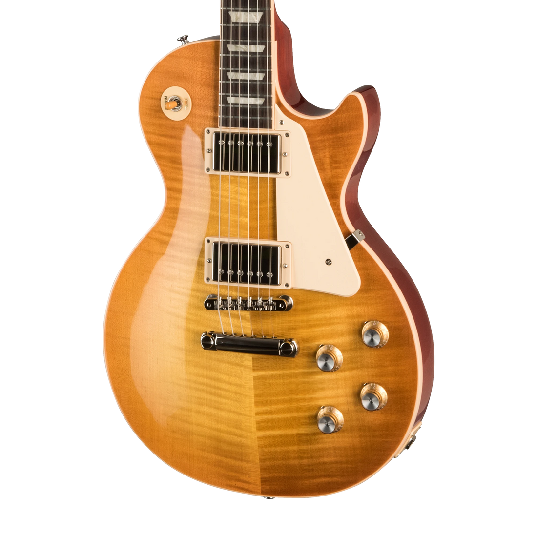 Gibson Les Paul Standard 60s, Unburst Electric Guitar Gibson