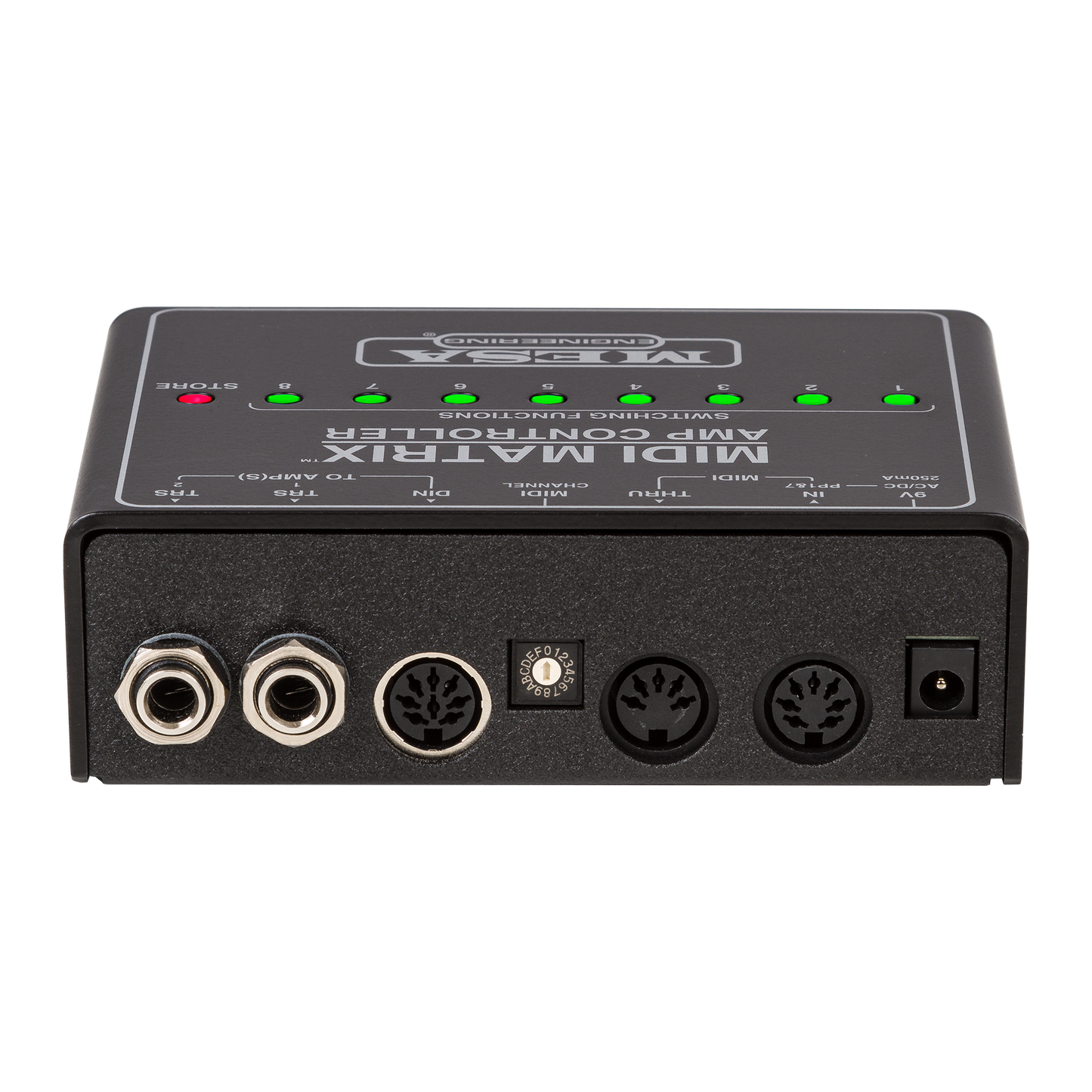 MIDI Matrix Signal Management Mesa/Boogie